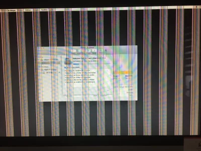 utilitaire de disque après démarrage command+r - photo sur iphone.webp