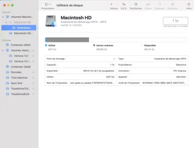 Utilitaire de disque-afficher uniquement les volumes.webp