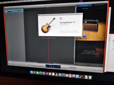 Imac 27 install Ilife 11 Garage band 6.webp