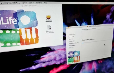 Imac 27 install Ilife 11.webp
