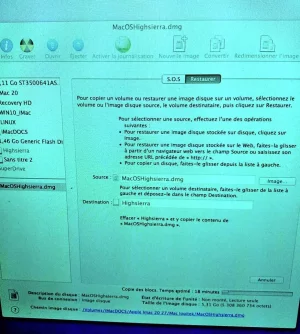 création clé H sierra via Imac 2006.webp