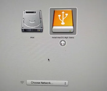écran boot & clé H sierra visible.webp