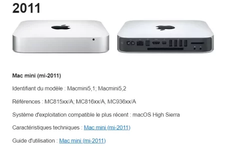 Identifiez votre modèle de Mac mini  Assistance Apple - Google Chrome.webp