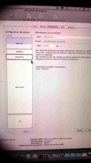 partitions iMac 11 19 vs ExFat.webp
