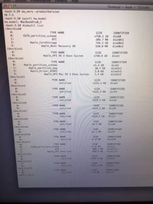 diskutil list 1.webp