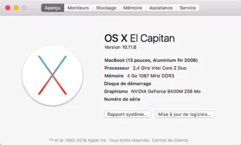 OS X EI Capitan Version v10.11.6.webp