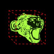 le singe vert