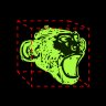 le singe vert