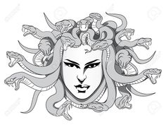 fe5e80b93addb7da34a8ff360130b628--medusa-stock-illustrations.jpg